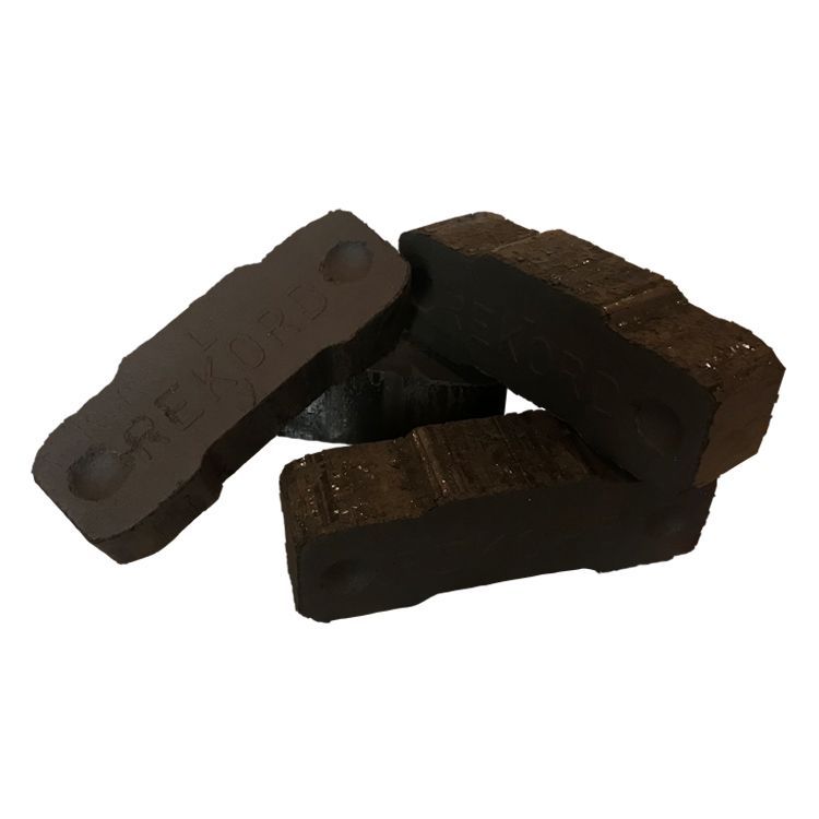 Briquettes de lignite REKORD sous forme de palette - Eco Bois